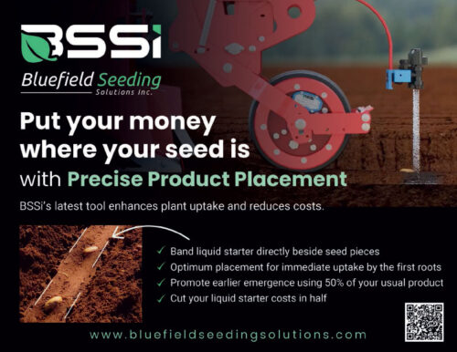 Image of Bluefield Seeding Solutions Inc.