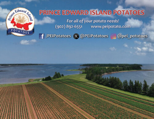 Image of PEI Potatoes